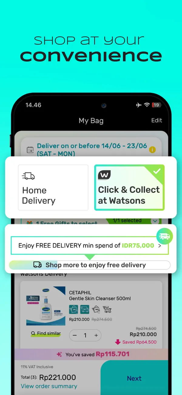Screenshot #3 pour Watsons ID