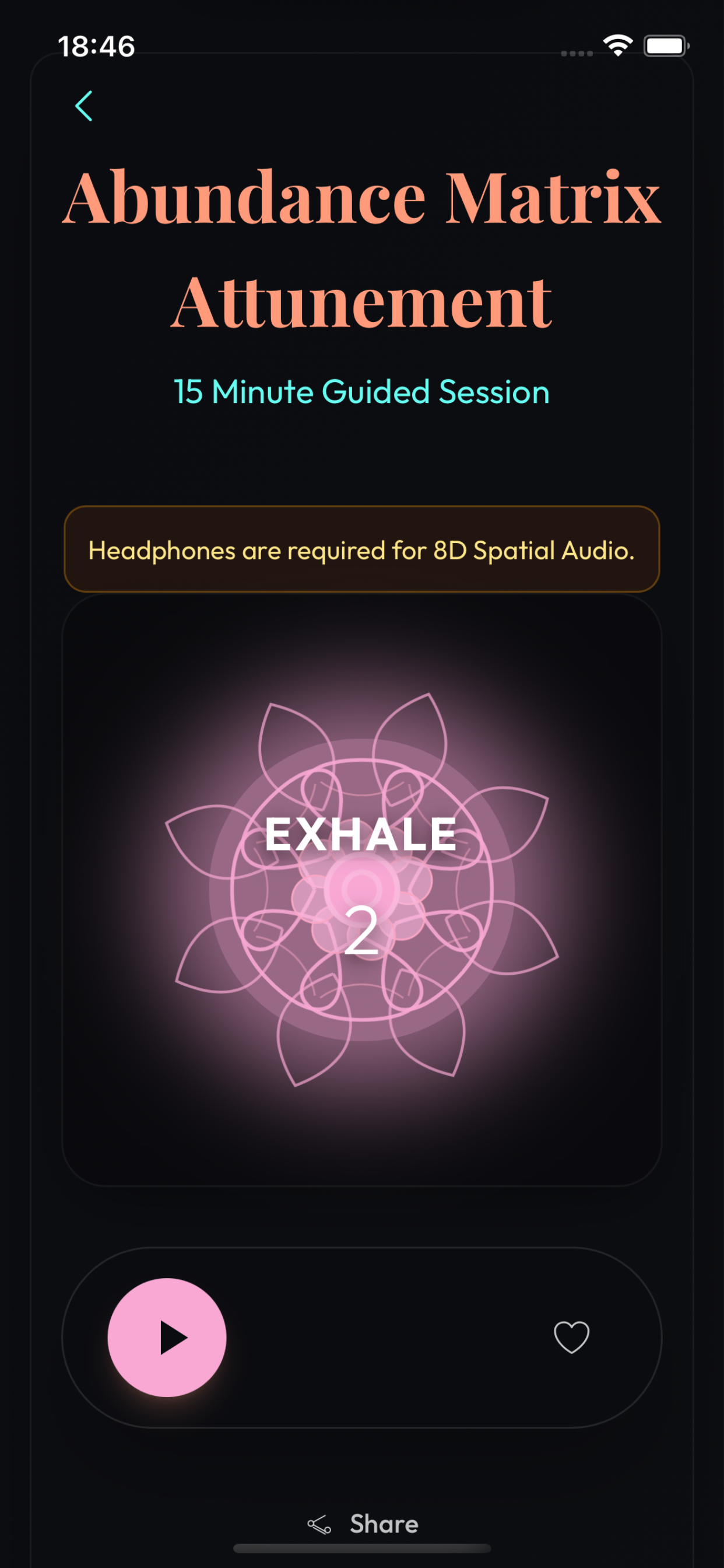 Biohack Harmonic