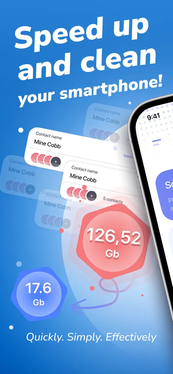 Screenshot #1 pour Prime Cleaner Pro