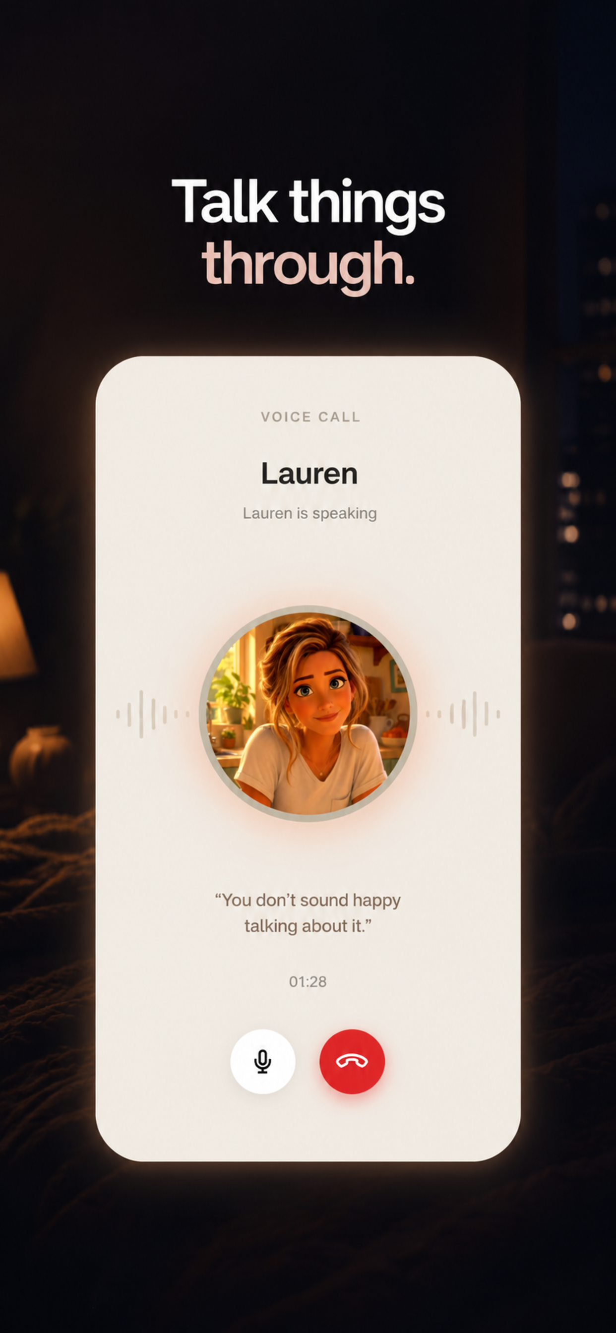 Orbi: Your AI Best Friend