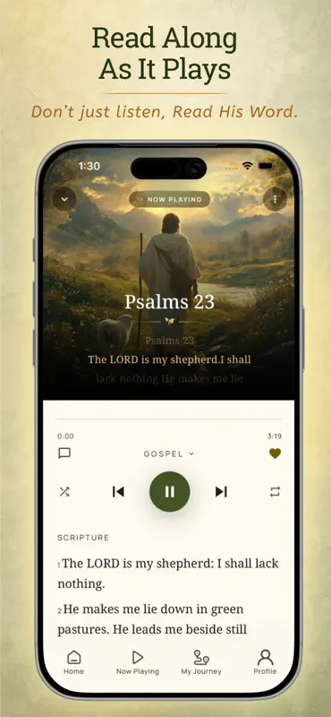 HealMusic screenshot 3 of 5
