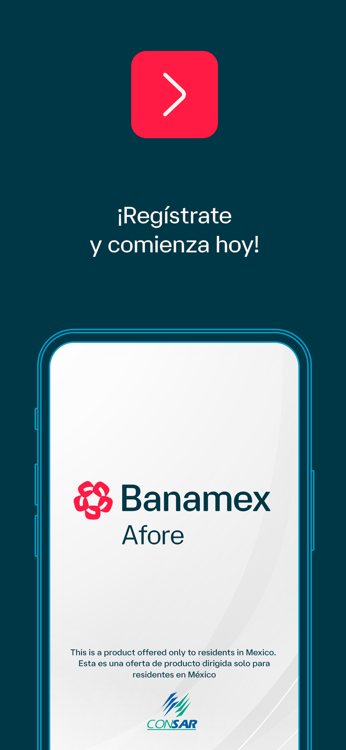 AforeMóvil Banamex