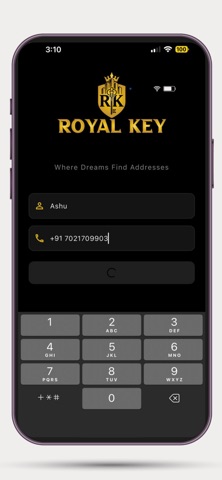 Royal Key screenshot