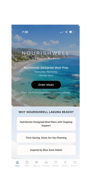 NourishWell Laguna Beach screenshot 3