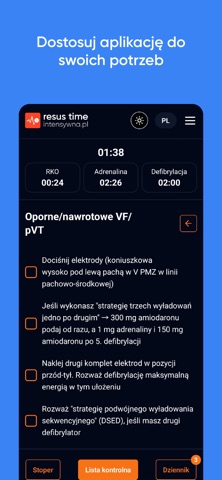Resus Time Screenshot 4 of 5