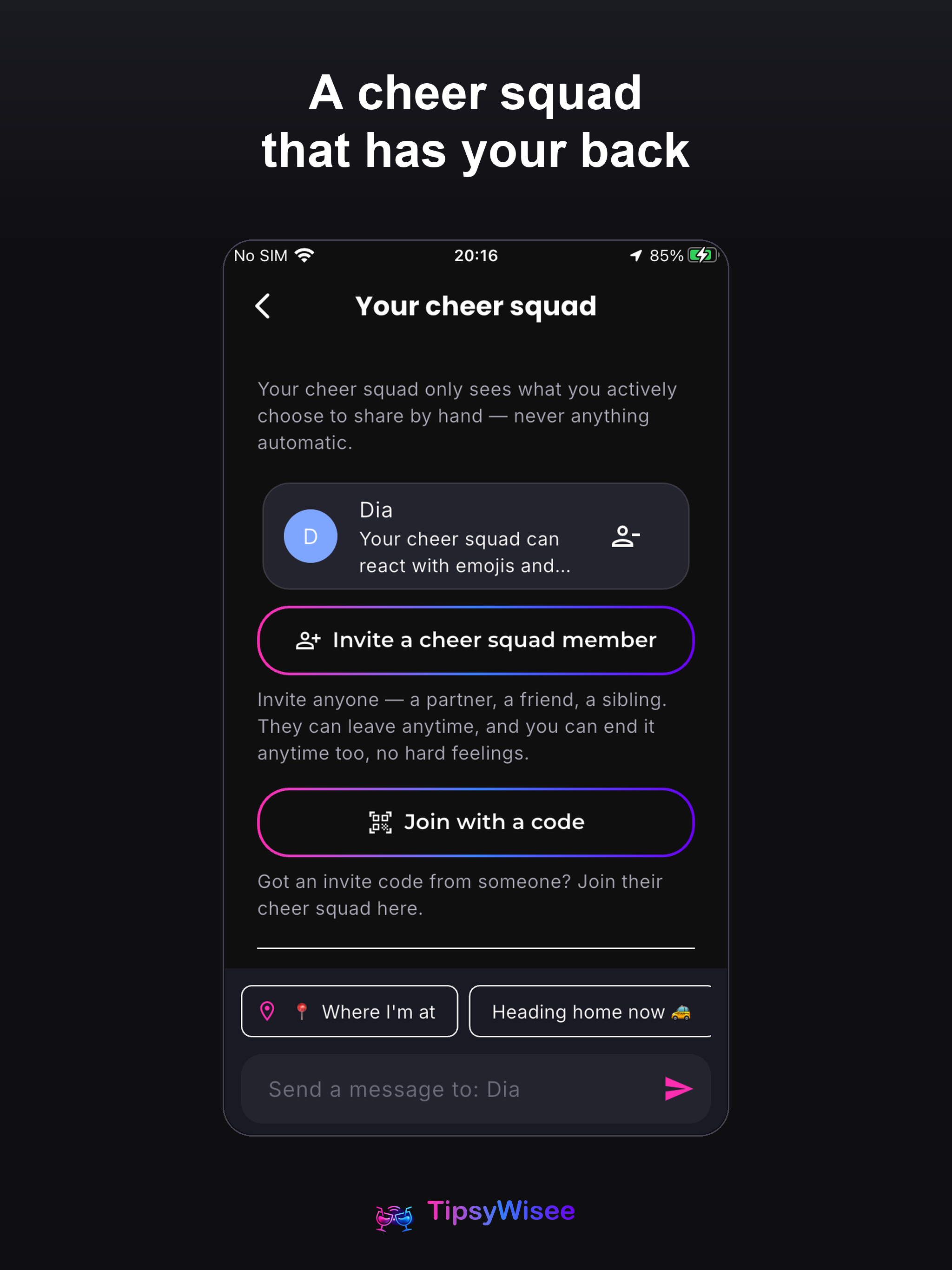 TipsyWisee screenshot 17