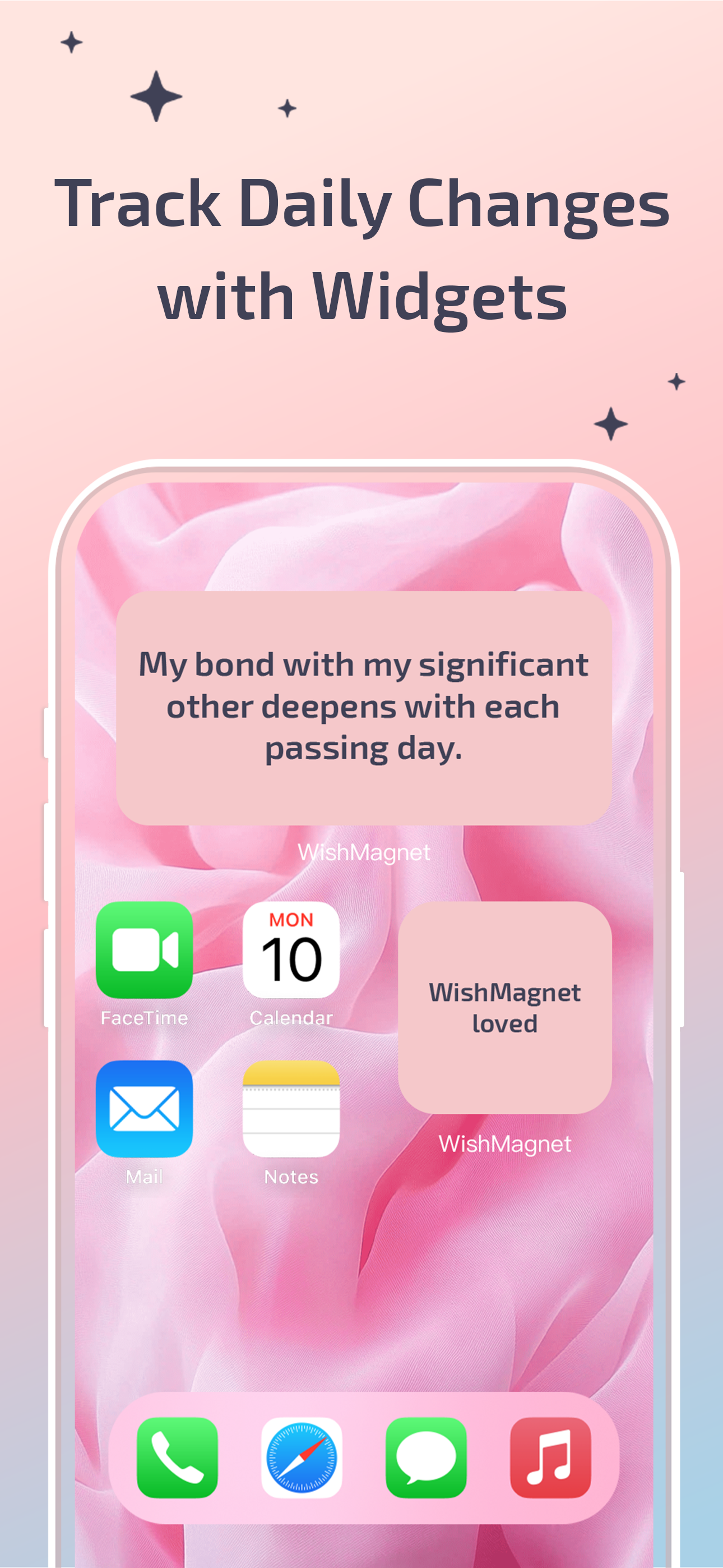 Wish Magnet-Daily Affirmations screenshot 4