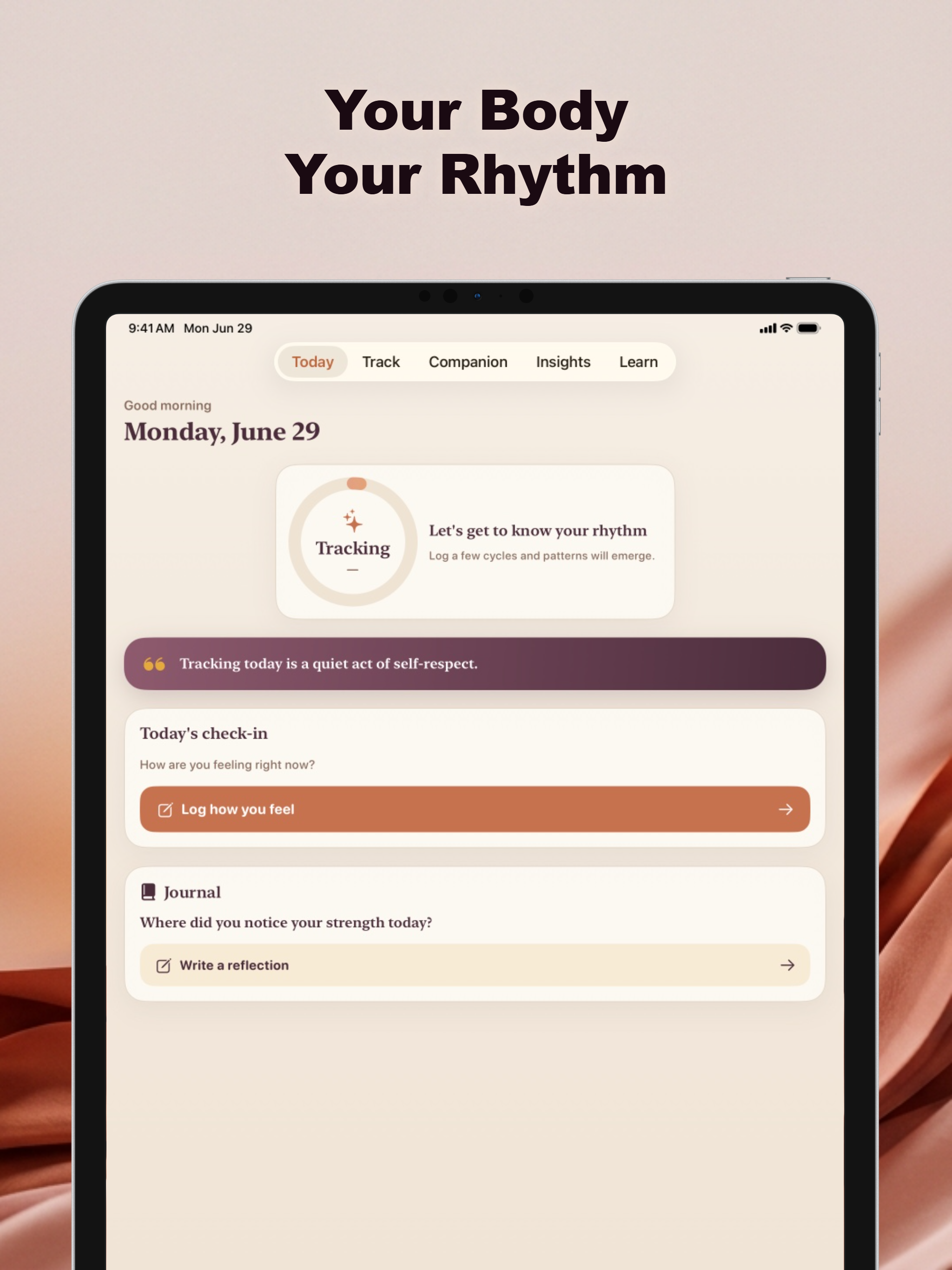 PeriBalance: Perimenopause screenshot 6