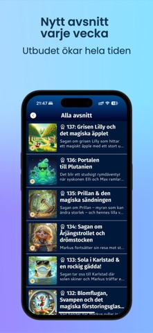 Godnattstund Screenshot 2 of 5
