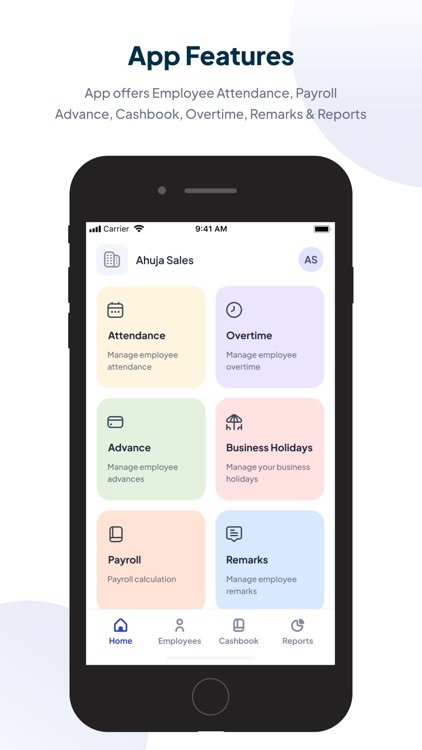 SuperManage:Attendance Manager