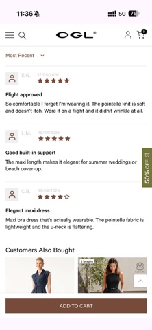 OGLmove iPhone screenshot