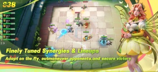 Auto Chess - Global Teamfights Screenshot 5 of 5