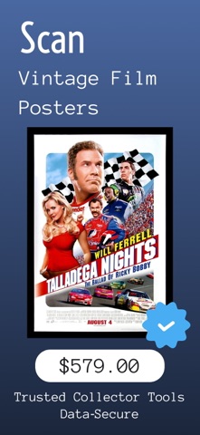 Poster Identifier screenshot