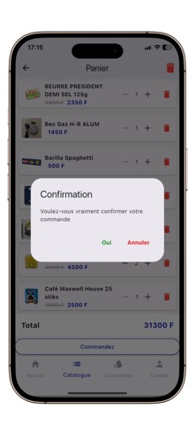 Saam screenshot
