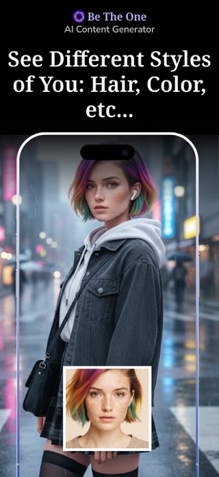 Be The One AI Screenshot 6 of 7