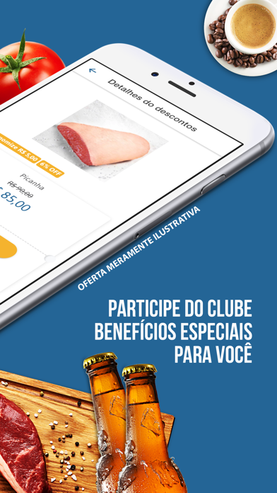 Clube Mar e Sol Screenshot