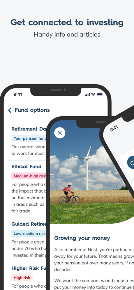 Nest Pensions screenshot 3