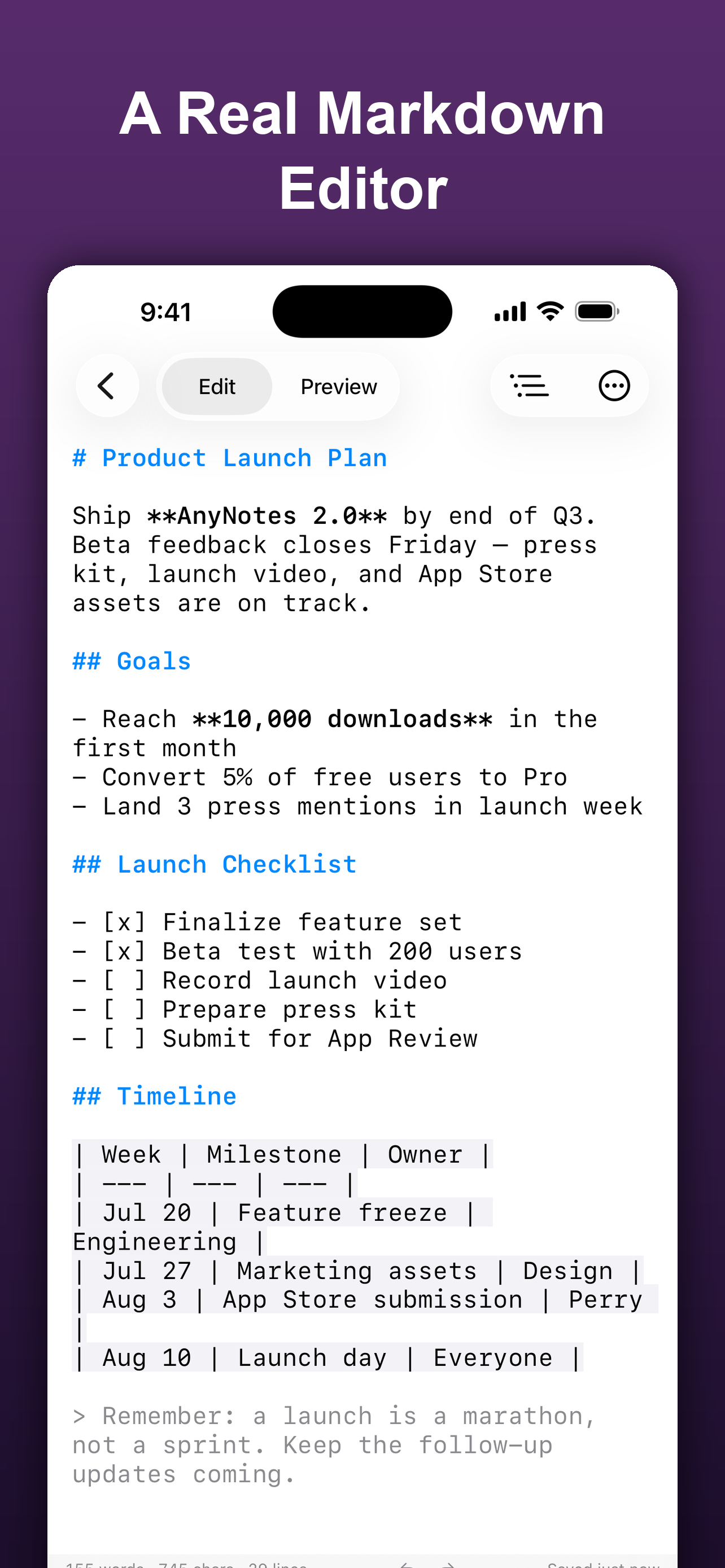 AnyMarkdown - File to Markdown screenshot 2
