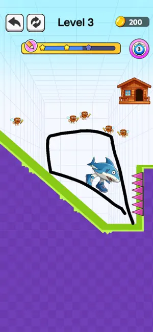 Line Oasis screenshot 2