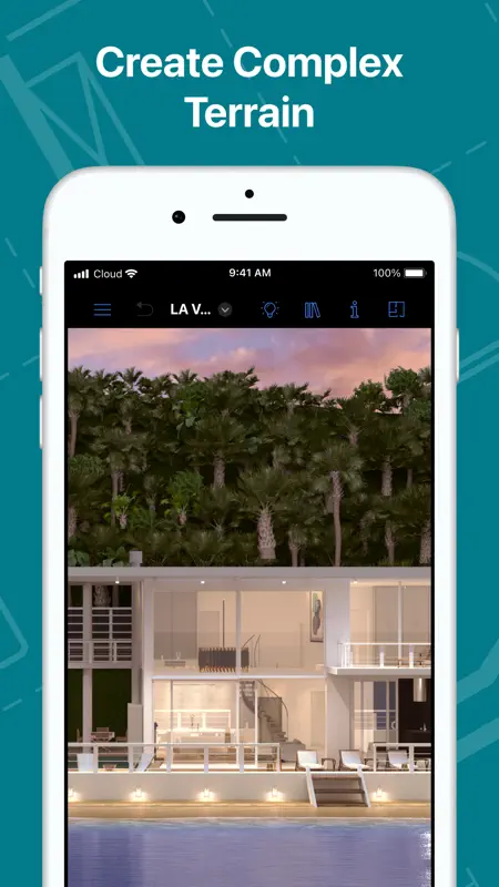 Live Home 3D Pro: House Design screenshot 5 of 10