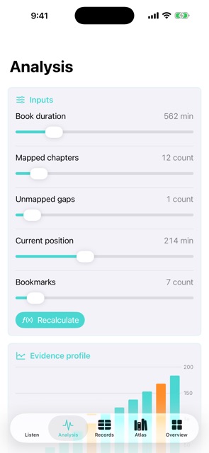 Narracairn: Audiobook Lab screenshot 3