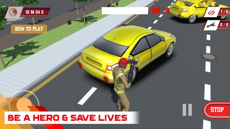 Emergency Rescue: Save Lives screenshot-5