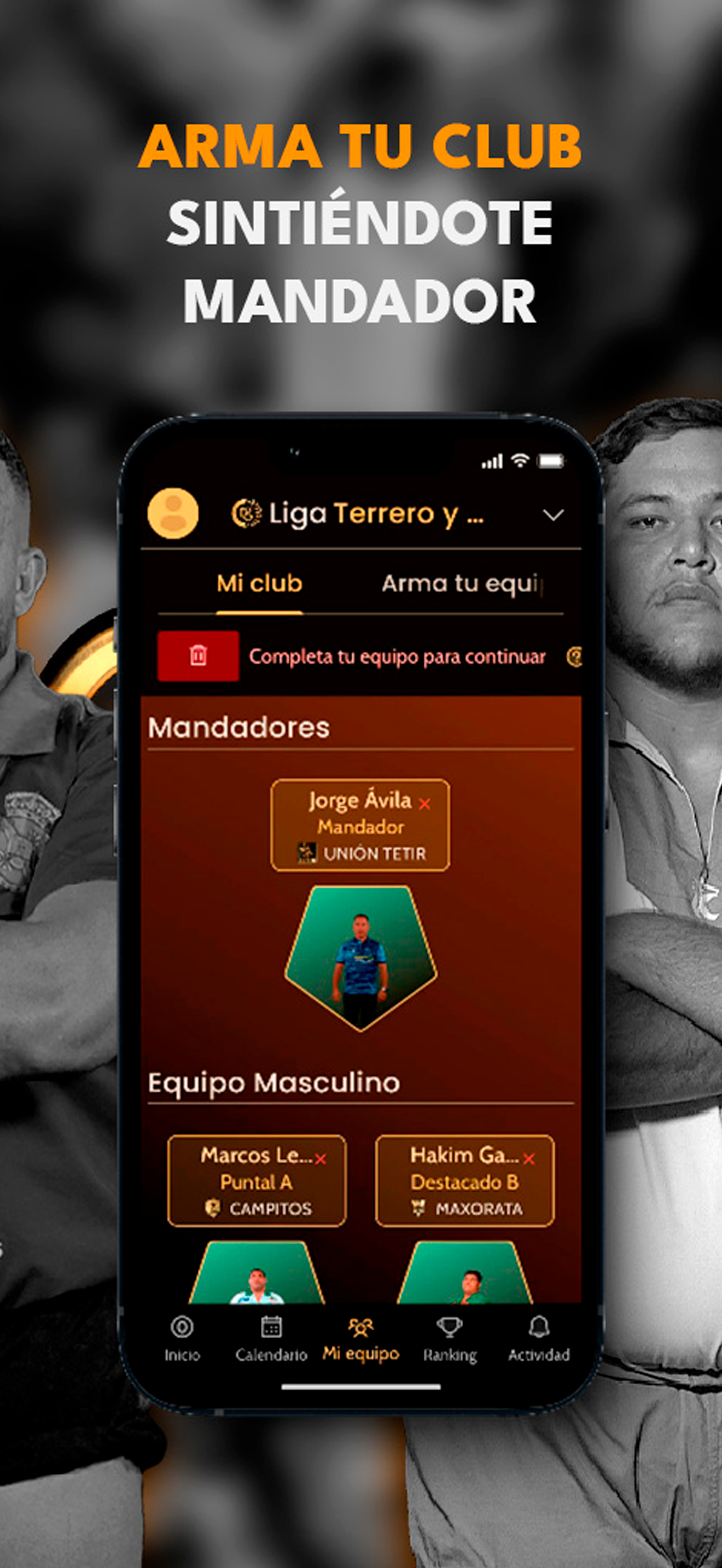 Terrero & Gloria Play
