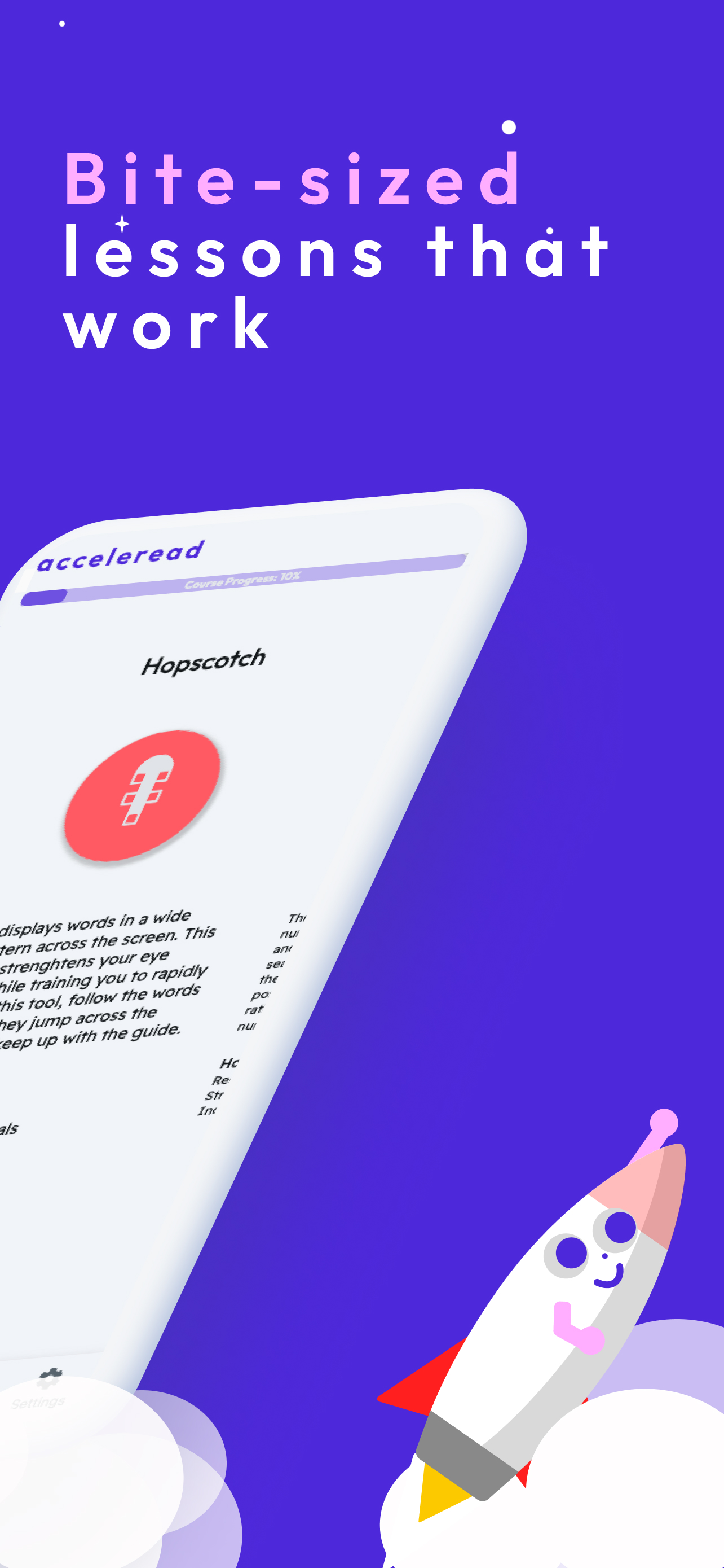Speed Reading | Acceleread