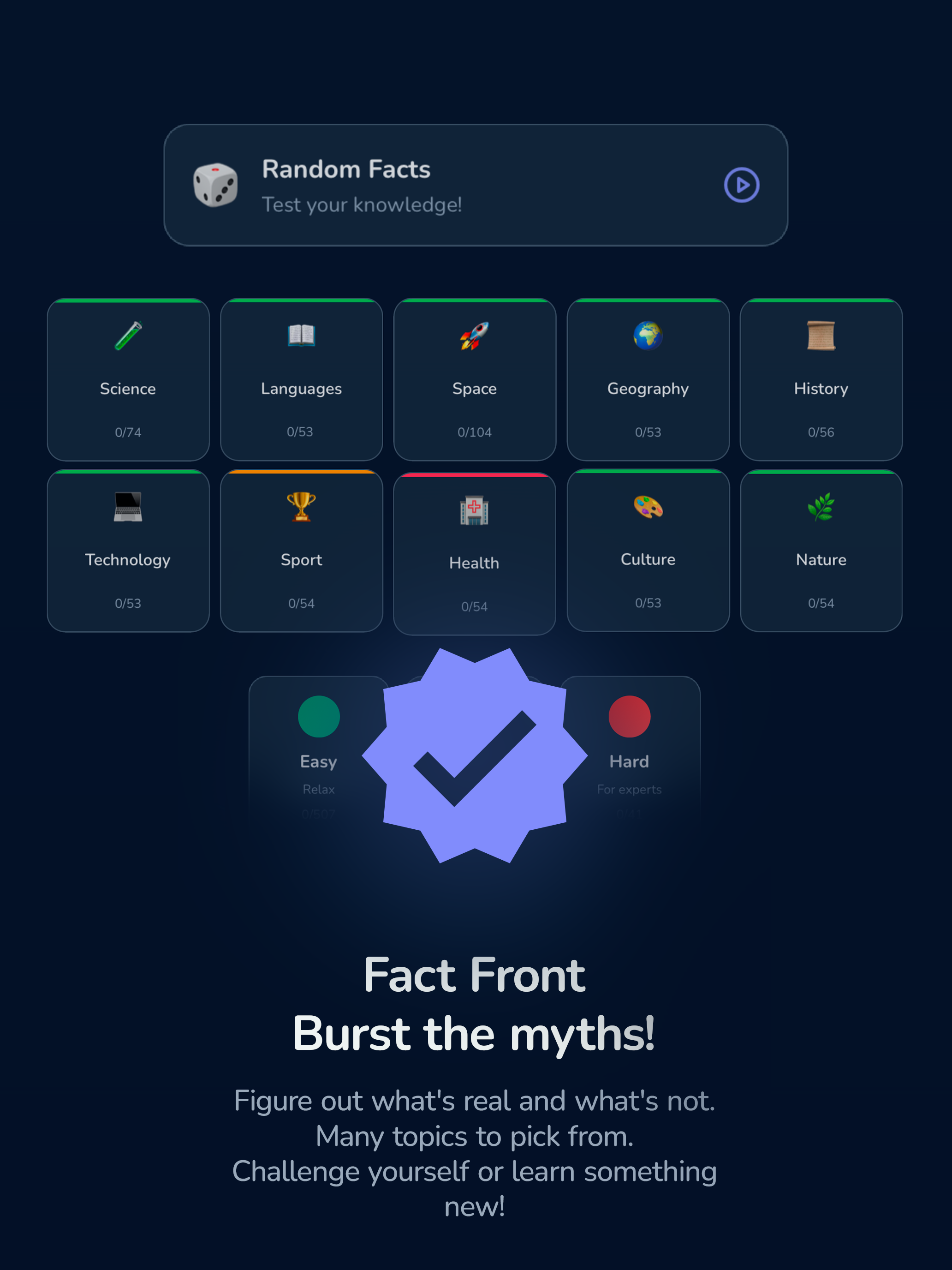 Fact Front