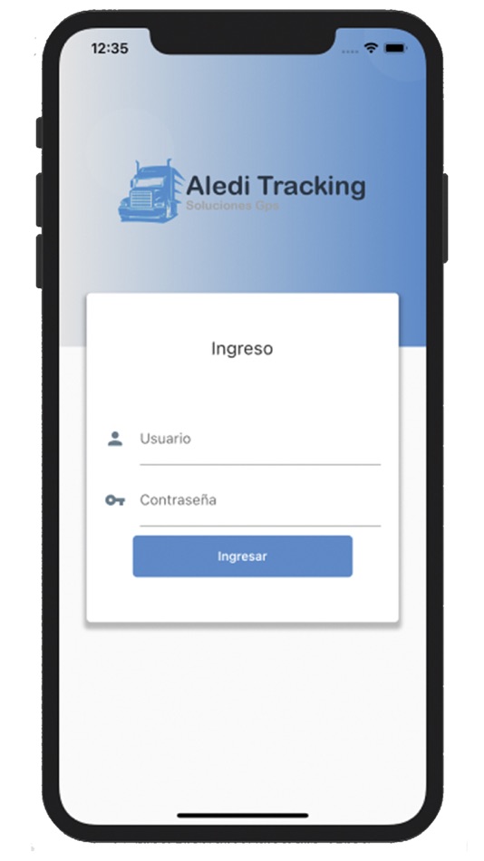#1. Aledi Tracking (iOS) 由: Miguel Pizanho