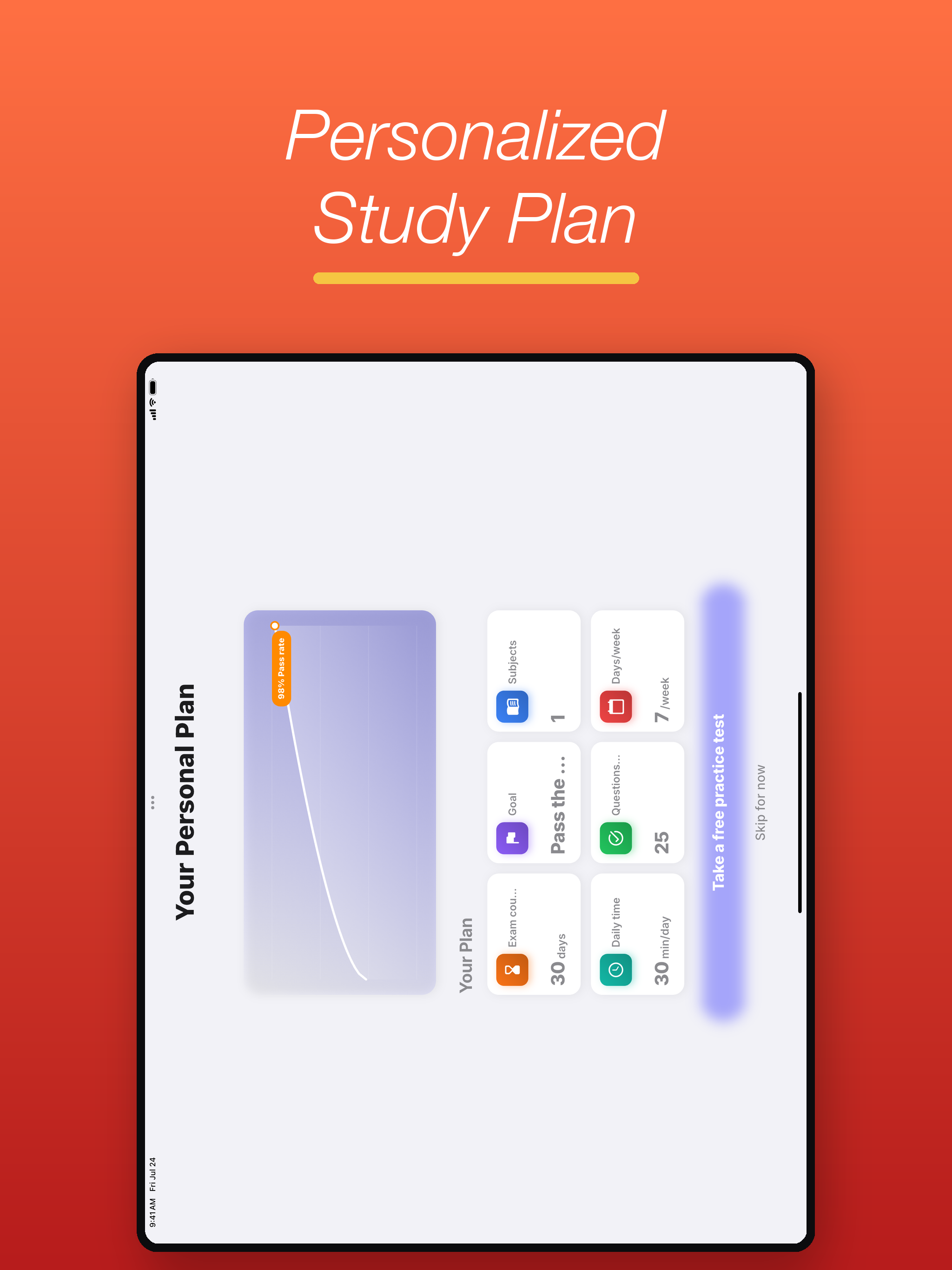OFM Firefighter I Exam Prep screenshot 6