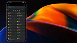 ssh term pro iPhone Captures Décran 3