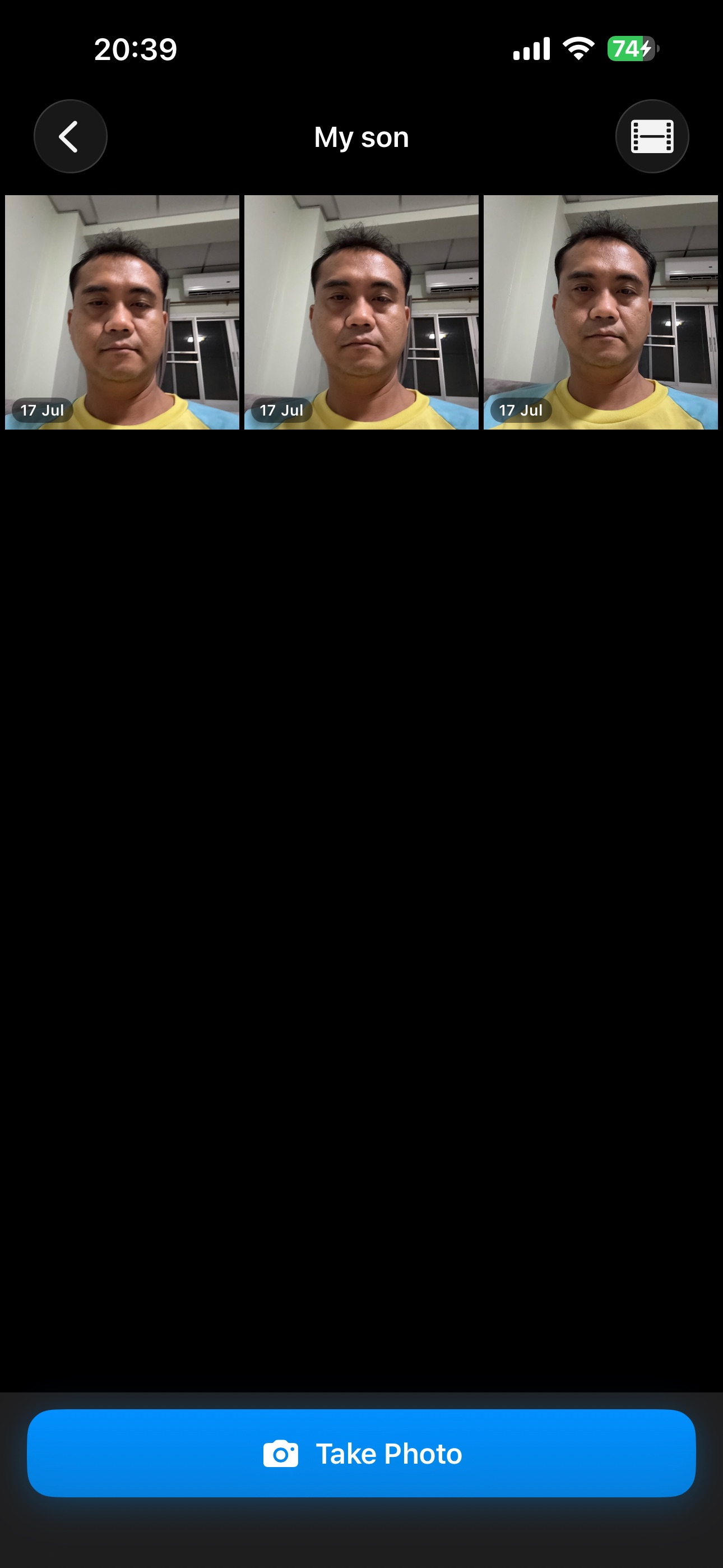 Screenshot 4 of GrowPhotos