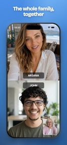 Nonna Elder — Video Calls screenshot