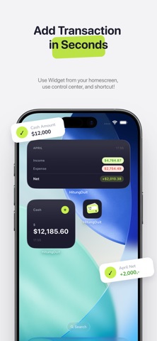 Waltly — Smart Wallet Tracker screenshot