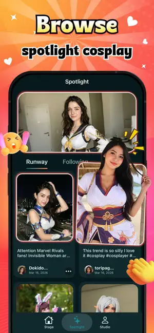 Fintoria - share iPhone screenshot 1