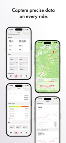 Volero: Bike Computer GPS screenshot