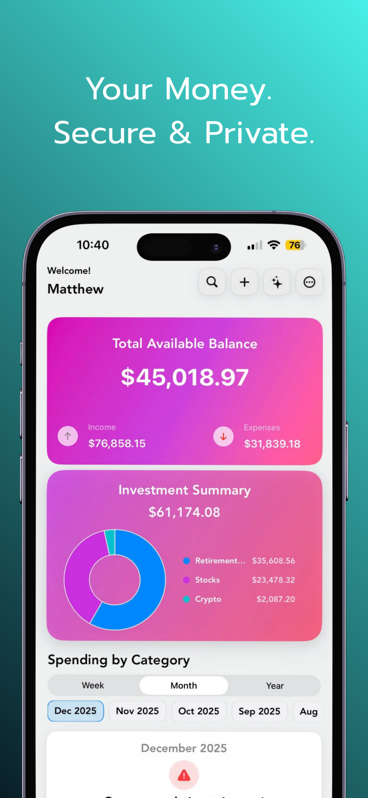 SpendMaster - Reviews, Revenue and Downloads | Apple App Store