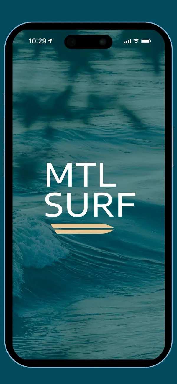 Screenshot #1 pour MTL SURF