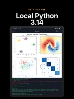 Pythona - Python 3 IDE screenshot 6