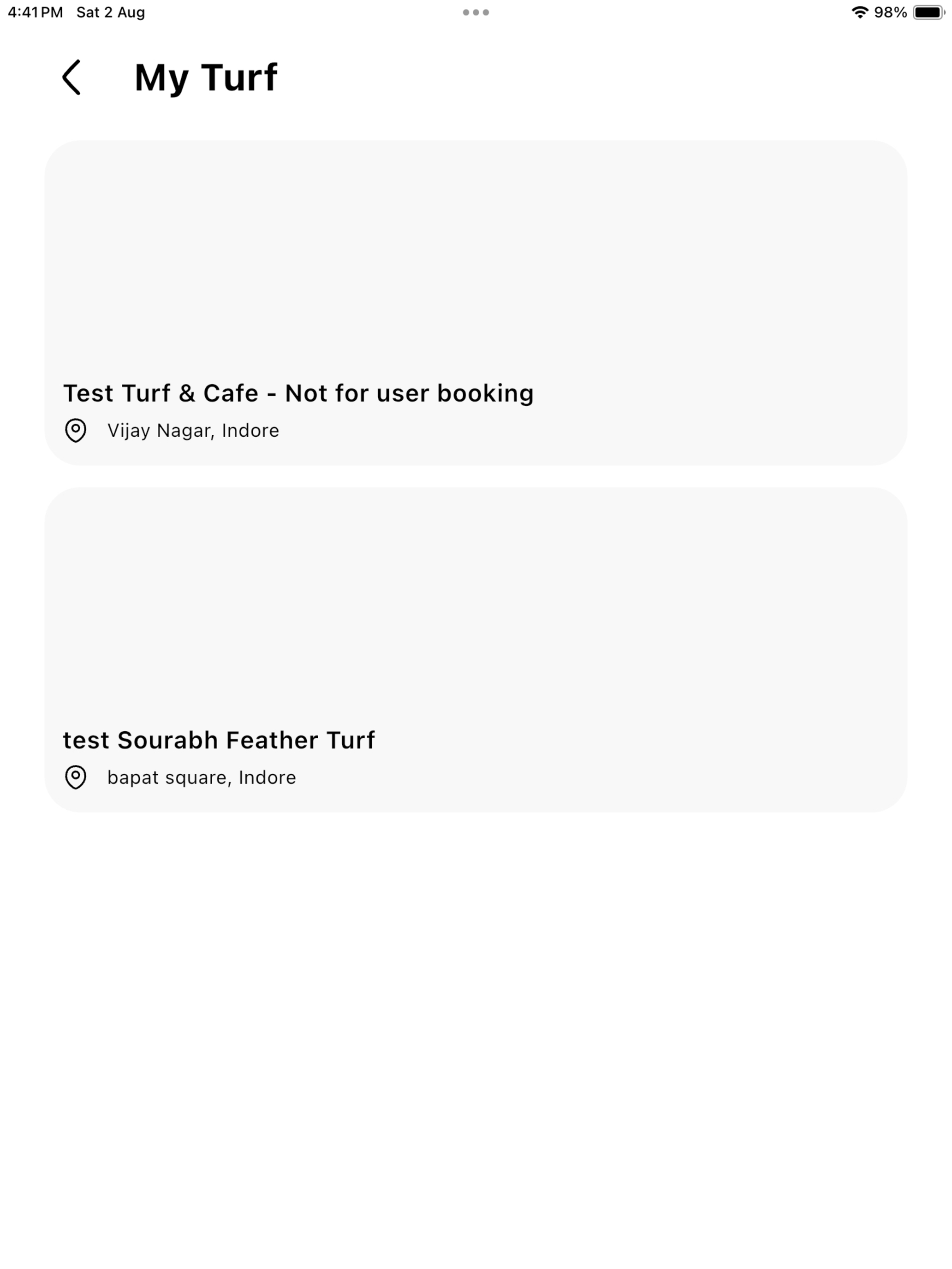 Justurf Partner screenshot 8