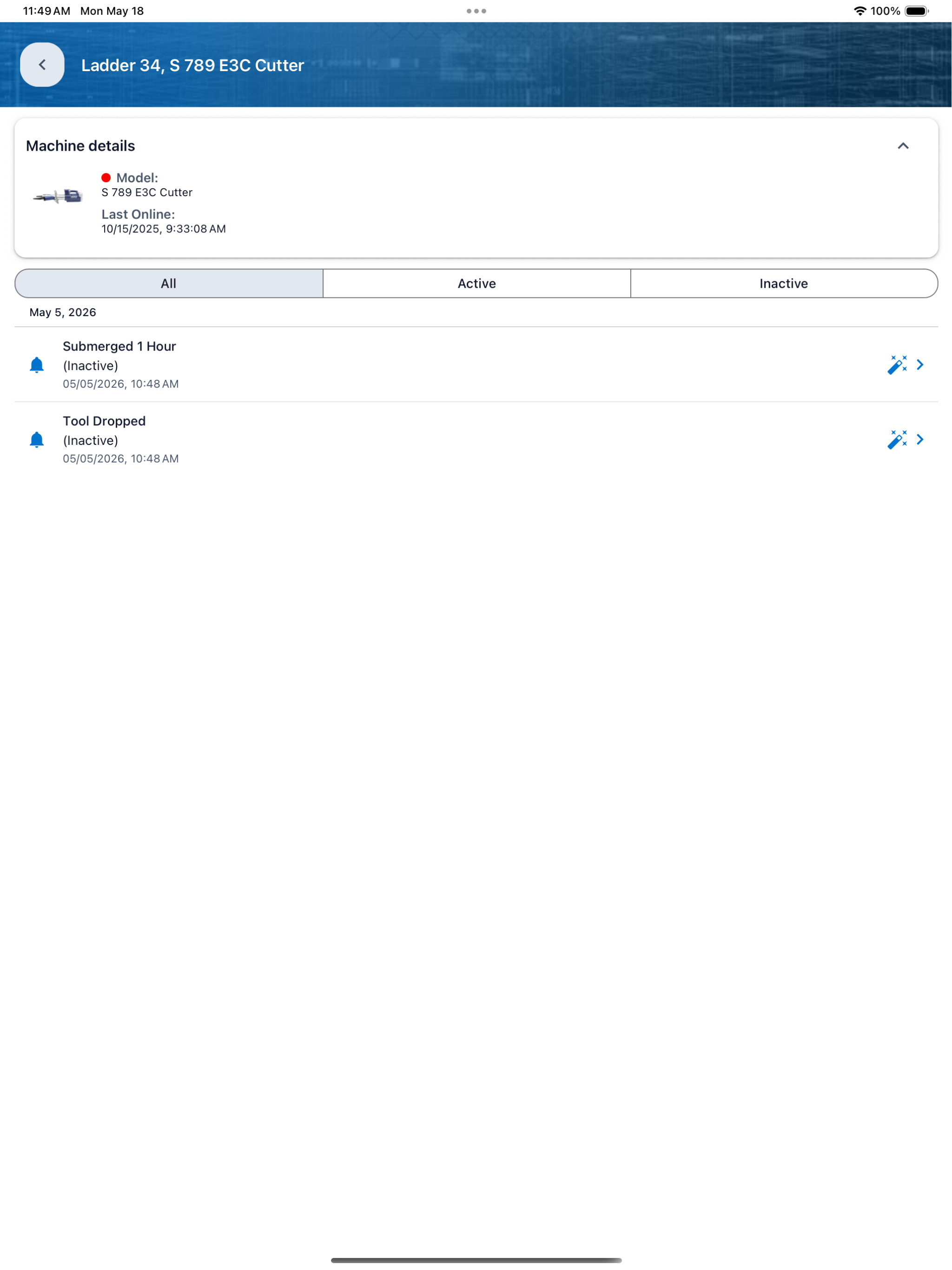 Captium IQ screenshot 5
