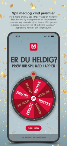 MENY Danmark Screenshot 3 of 7
