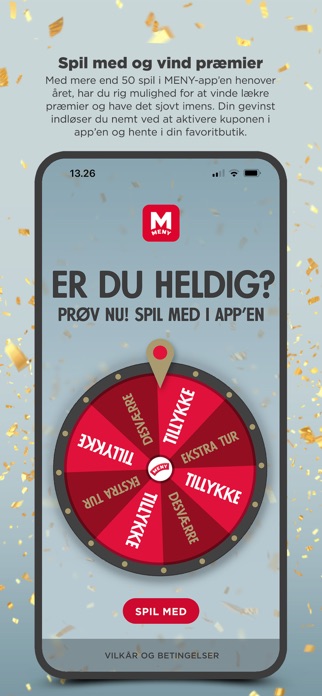 MENY Danmark Screenshot 3 of 7