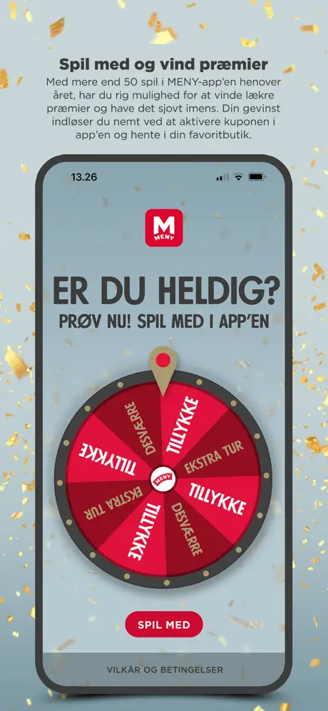 MENY Danmark screenshot 3