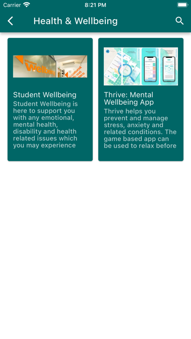 Learner Toolkit Screenshot