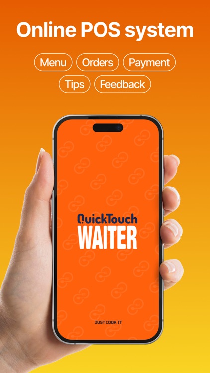 Quick Touch Waiter