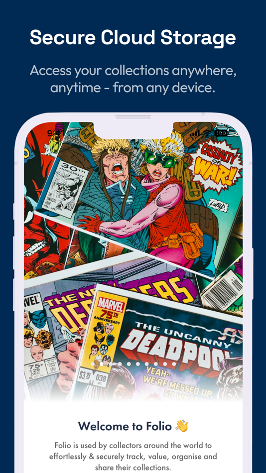 #5. Mint: Collectibles Tracker (iOS) 由: Radically Better