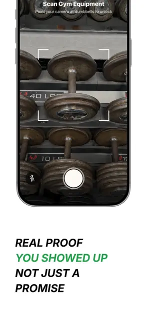LockLift - Screen Lock For Gym screenshot 4