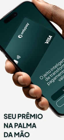 OnlyPay iPhone screenshot